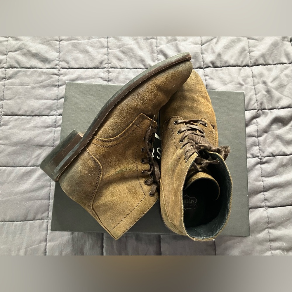 Thursday Boot Company - President - Color: Mocha